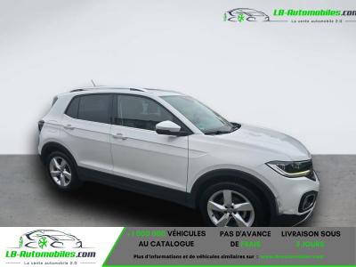 Volkswagen T-Cross 1.0 TSI 115 Start/Stop BVM