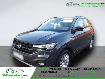 Volkswagen T-Cross 1.0 TSI 115 Start/Stop BVA