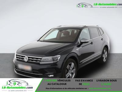 Volkswagen Tiguan Allspace 2.0 TDI 190 BVA 4Motion