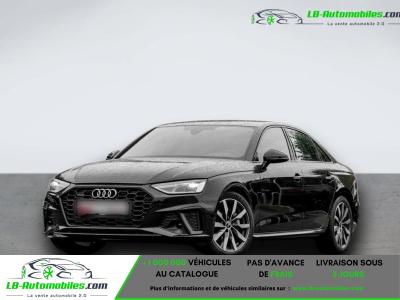 Audi A4 40 TFSI 204 BVA