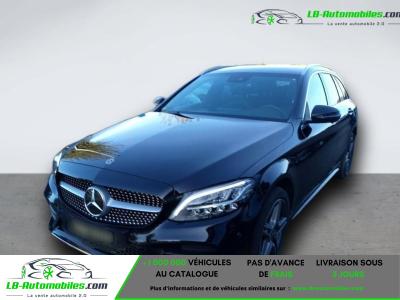 Mercedes Classe C Break 220 d BVA 4Matic