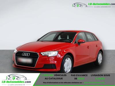 Audi A3 Sportback TFSI 115 BVM