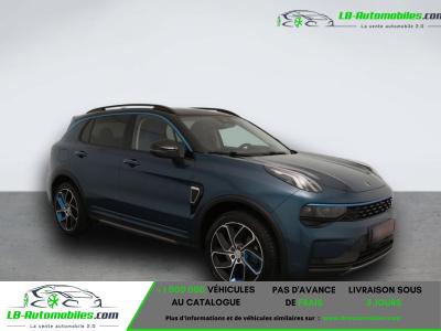 Lynk & Co 01 PHEV