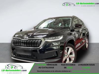 Skoda Kodiaq 1.5 TSI 150 BVA 7pl