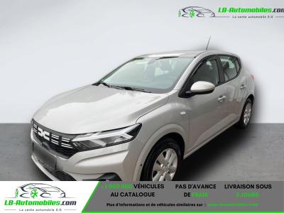 Dacia Sandero TCe 90 BVM