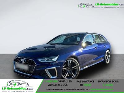 Audi A4 Avant 35 TFSI 150