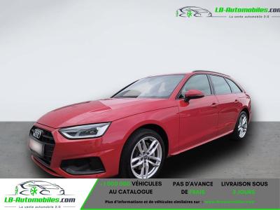 Audi A4 Avant 40 TDI 190 BVA