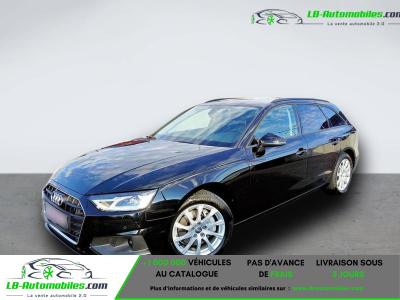 Audi A4 Avant 40 TDI 204 BVA