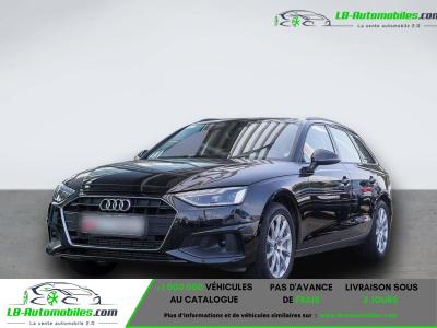 Audi A4 Avant 40 TFSI 204 BVA