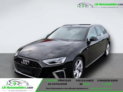 Audi A4 Avant 40 TFSI 204 BVA