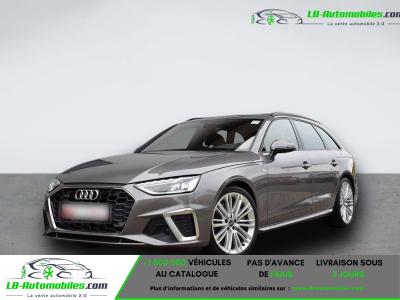 Audi A4 Avant 45 TFSI 265 BVA Quattro