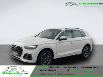 Audi Q5 55 TFSIe 367 BVA Quattro