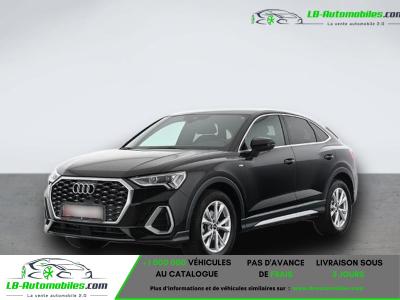 Audi Q3 Sportback 45 TFSI 245 ch BVA Quattro