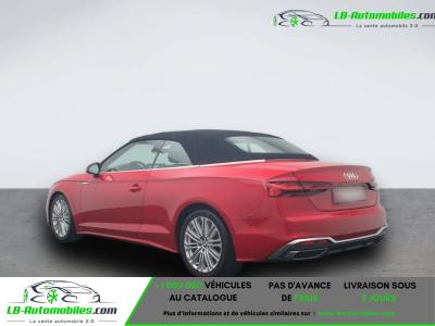 Audi A5 Cabriolet 40 TFSI 204 BVA