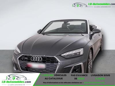 Audi A5 Cabriolet 45 TFSI 245 BVA Quattro