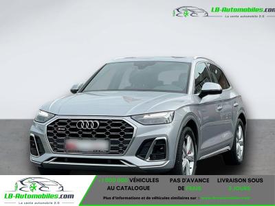 Audi SQ5 3.0 V6 TDI 341 BVA Quattro