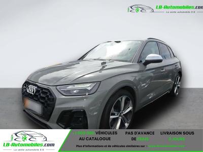 Audi SQ5 3.0 V6 TDI 341 BVA Quattro