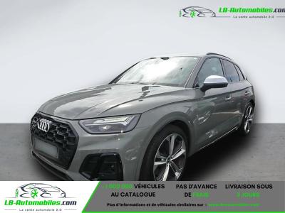 Audi SQ5 3.0 V6 TDI 341 BVA Quattro