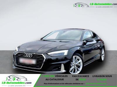 Audi A5 Sportback 45 TFSI 265 BVA Quattro