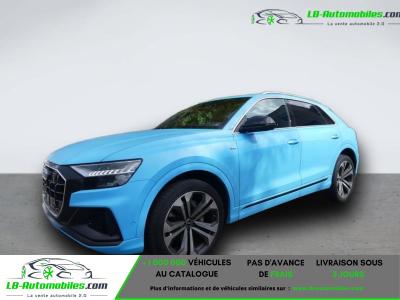 Audi Q8 55 TFSI 340 BVA Quattro