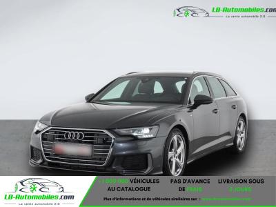 Audi A6 Avant 45 TFSI 265 ch Quattro BVA