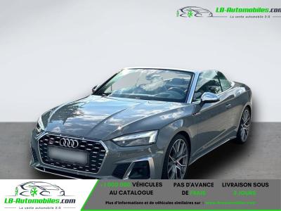 Audi S5 Cabriolet TFSI 354 BVA Quattro