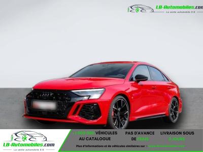 Audi RS3 Berline 2.5 TFSI 400 BVA Quattro