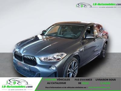 BMW X2 xDrive 20d 190 ch BVA