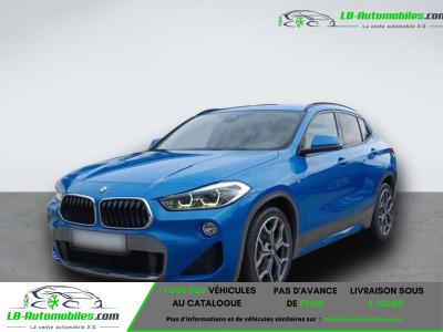 BMW X2 xDrive 20d 190 ch BVA