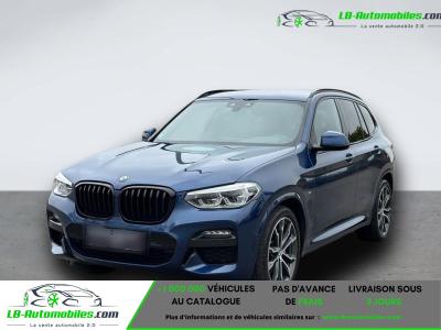 BMW X3 xDrive30d 286ch BVA