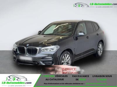 BMW X3 xDrive30d 286ch BVA