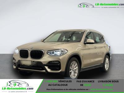 BMW X3 xDrive30d 286ch BVA