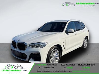 BMW X3 xDrive30d 286ch BVA