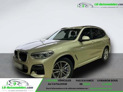 BMW X3 xDrive30d 286ch BVA