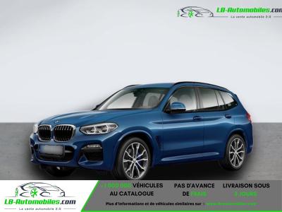 BMW X3 xDrive30d 286ch BVA