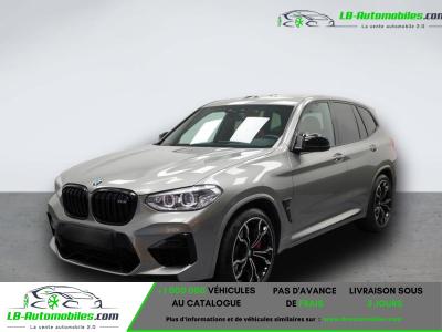 BMW X3 M 510ch BVA