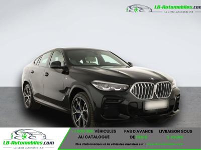 BMW X6 xDrive30d 286 ch BVA