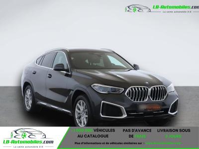 BMW X6 xDrive30d 286 ch BVA