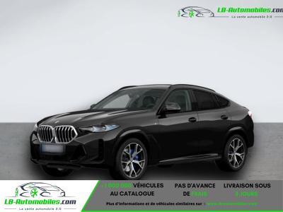 BMW X6 xDrive30d 286 ch BVA