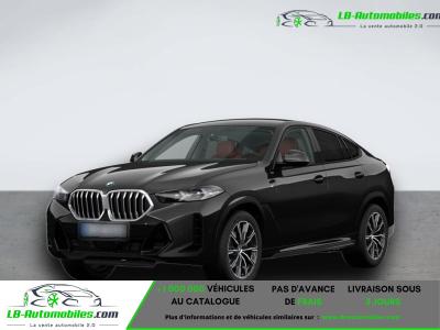 BMW X6 xDrive30d 286 ch BVA