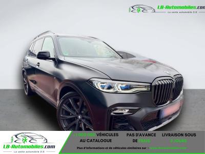 BMW X7 M60i 530 ch BVA