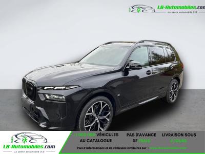 BMW X7 M60i 530 ch BVA