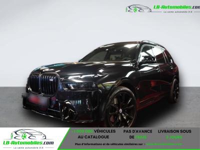 BMW X7 M60i 530 ch BVA