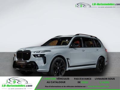 BMW X7 M60i 530 ch BVA