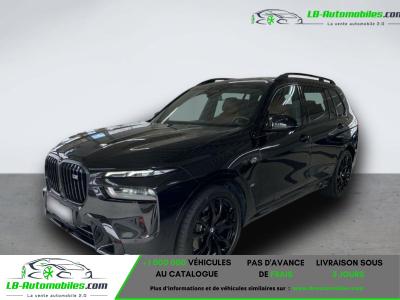 BMW X7 M60i 530 ch BVA