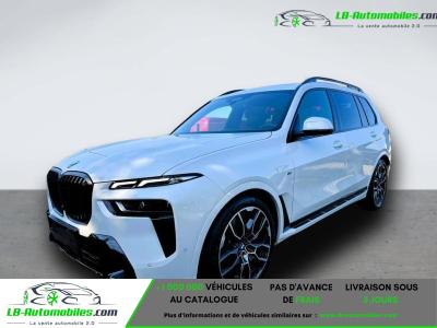 BMW X7 xDrive40d 352 ch BVA