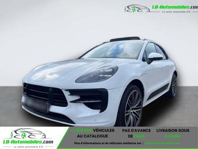 Porsche Macan GTS 3.0 380 ch