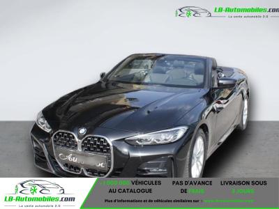 BMW Série 4 Cabriolet 430i 258 ch BVA