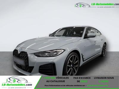 BMW Série 4 Gran Coupé 420d xDrive 190 ch BVA