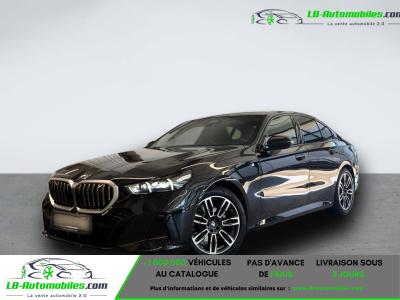 BMW Série 5 Berline 520d xDrive 197 ch BVA